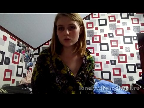 ❤️ Млада плава студентица из Русије воли веће ките. ❤❌ Домаћи порно на sr.porn-mz.ru